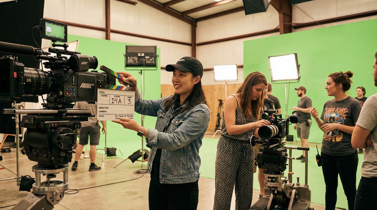 51吃瓜每日投稿影视制作团队