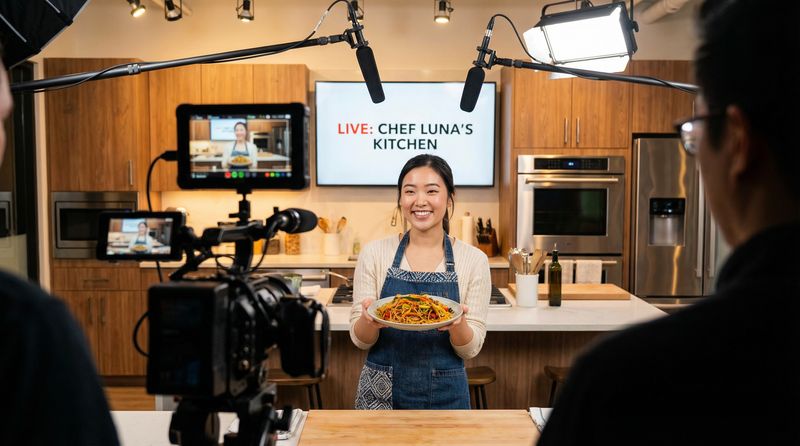 51吃瓜每日投稿美食视频教程